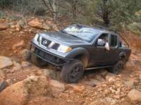 Nissan Frontier - aaron