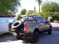 Nissan Frontier - 