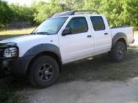 Nissan Frontier - camille