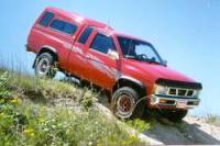 Nissan Hardbody - '95 V-6 KC xe 4x4