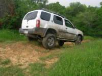 Nissan Xterra - The Not So White Knight