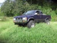 Nissan Hardbody - chris deboord