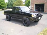 Nissan Frontier - 00frontierZ