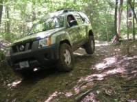 Nissan Xterra - Pepper