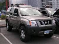 Nissan Xterra - Pepper