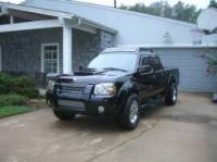 Nissan Frontier - Dalred