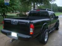 Nissan Frontier - Dalred