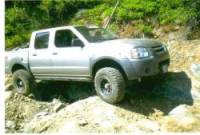 Nissan Frontier - oregunfrontier