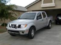 Nissan Frontier - Mini Titan