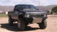 Nissan Hardbody - Agustin luna