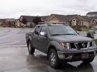 Nissan Frontier - Retired USAF