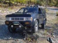 Nissan Pathfinder - 1995 pathy