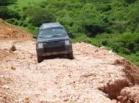 Nissan Xterra - explorer