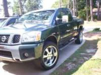 Nissan Titan - Steve0027