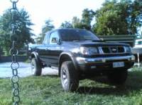 Nissan Frontier - Casini Andrea