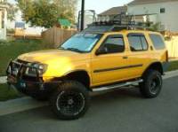 Nissan Xterra - Nautical Wheeler