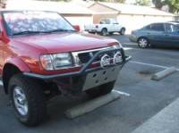 Nissan Frontier - dudleydoright151