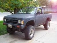 Nissan Hardbody - Shane