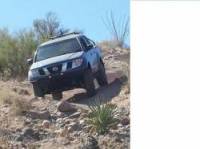 Nissan Frontier - aaron