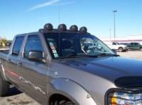 Nissan Frontier - 