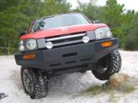 Nissan Frontier - 