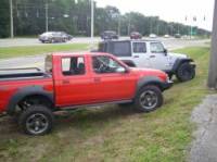 Nissan Frontier - 