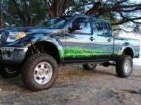 Nissan Frontier - 