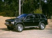 Nissan Pathfinder - anthony