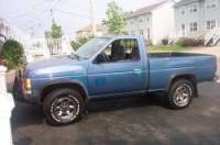 Nissan Hardbody - von