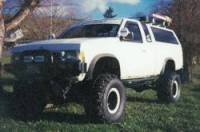 Nissan Hardbody - 1loudrat