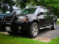 Nissan Frontier - Patrick US Army