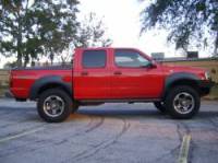 Nissan Frontier - 