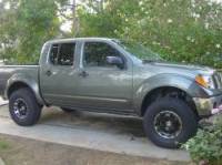 Nissan Frontier - Victor