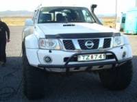 Nissan Patrol - Mike