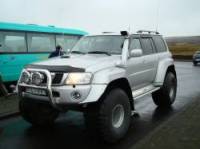 Nissan Patrol - Mike