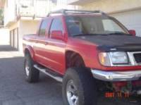 Nissan Frontier - chris