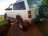 Nissan Pathfinder - MARTIN`s MUDFINDER