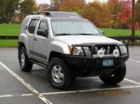 Nissan Xterra - allrytx