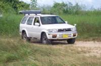 Nissan Pathfinder - Arvin