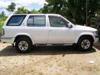 Nissan Pathfinder - Arvin