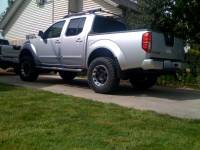 Nissan Frontier - 2006 Crew Cab Frontier