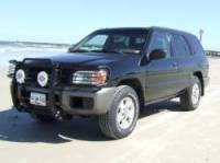 Nissan Pathfinder - jimmy