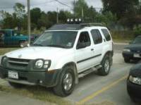 Nissan Xterra - urbanswat45