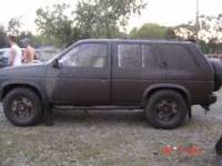 Nissan Pathfinder - workinonliftn