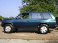 Nissan Pathfinder - need liftn funds