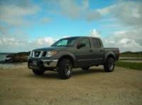 Nissan Frontier - doug johnson