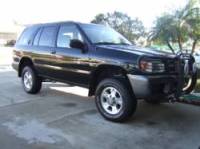 Nissan Pathfinder - jimmy