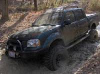 Nissan Frontier - Brady