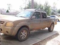 Nissan Frontier - D4X