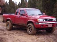 Nissan Frontier - Colton Carden